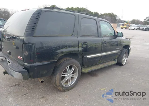 2003 GMC Yukon Slt z USA, uszkodzony, nr VIN 1GKEC13Z53R292665